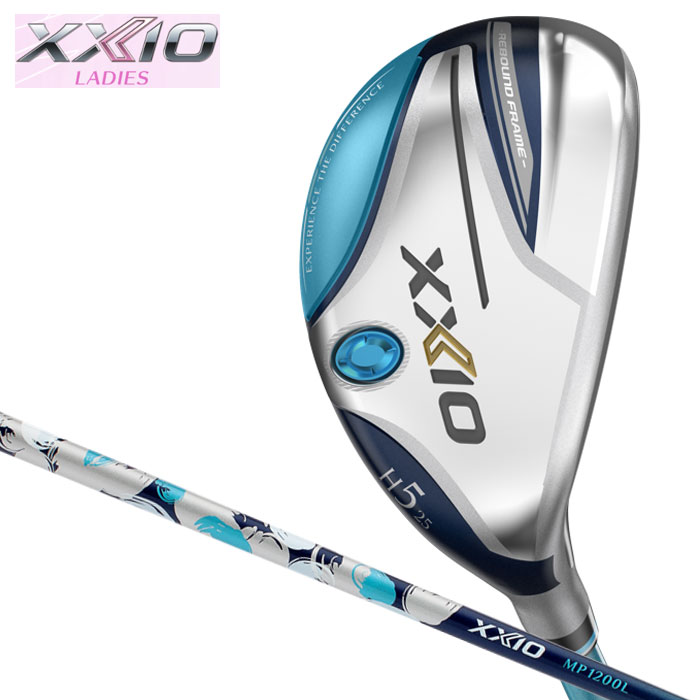 楽天市場】ゼクシオ 4 レディース ユーティリティ（ゴルフ｜スポーツ