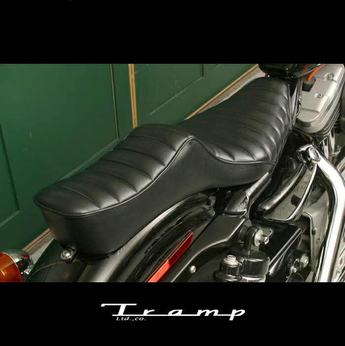 楽天市場】TRAMP CYCLE トランプサイクル / キング＆クイーンシート