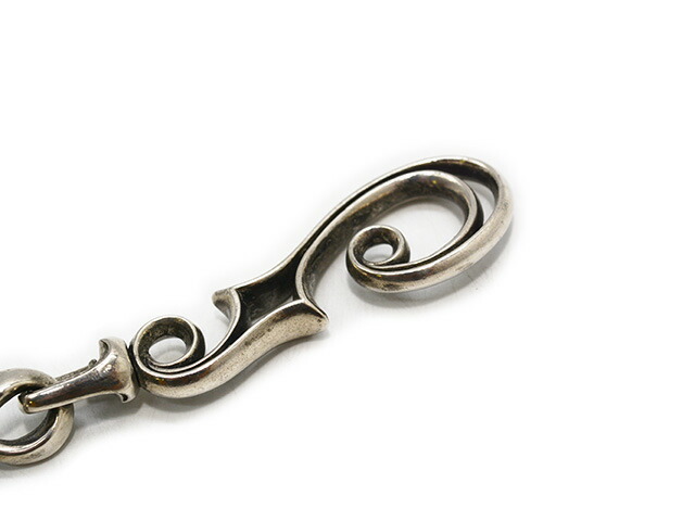 楽天市場】【INCEPTION/インセプション】「F-Hole S-Kan Wallet Chain