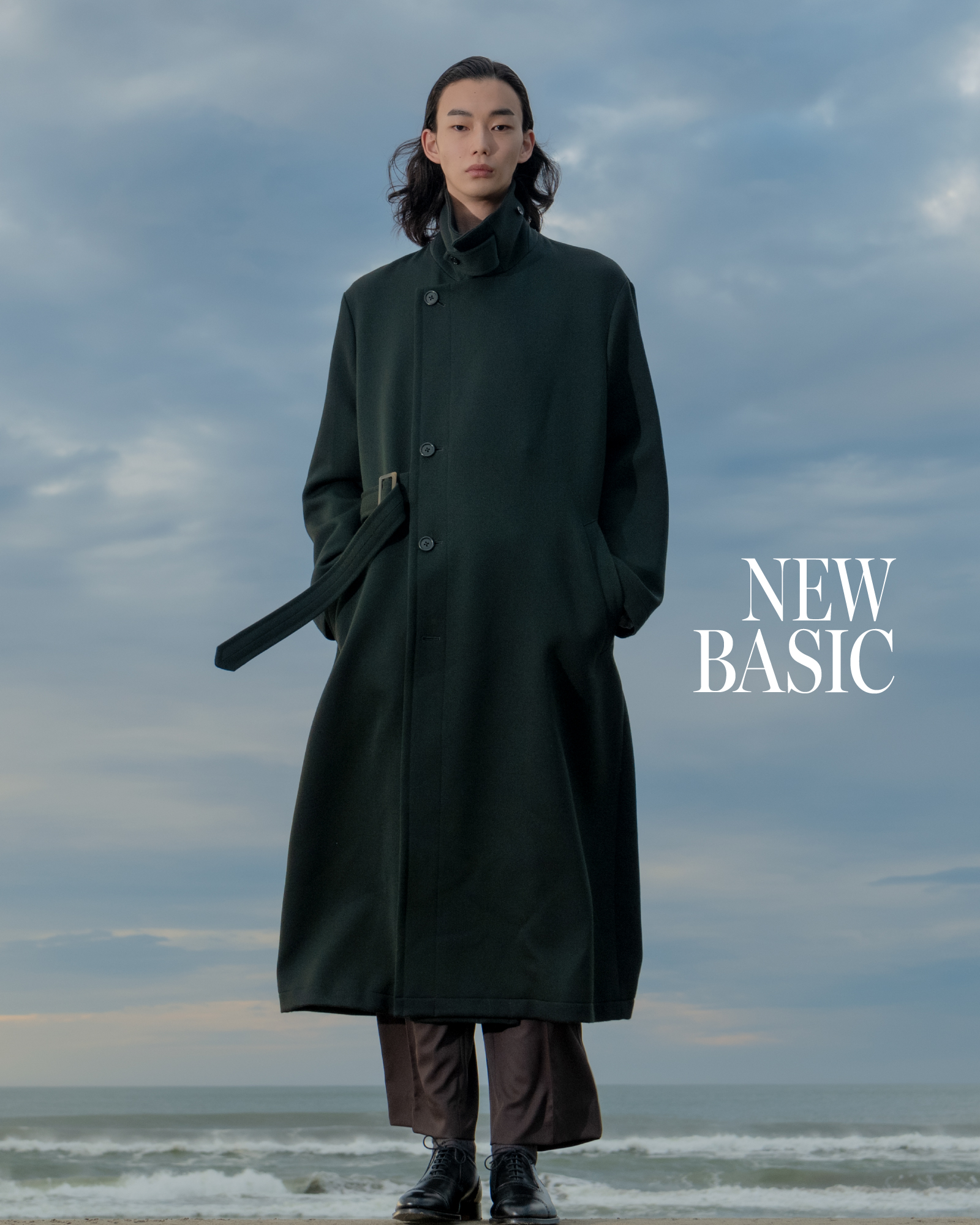 洗練された正統派、ポール・スミスの最新コート | GQ JAPAN