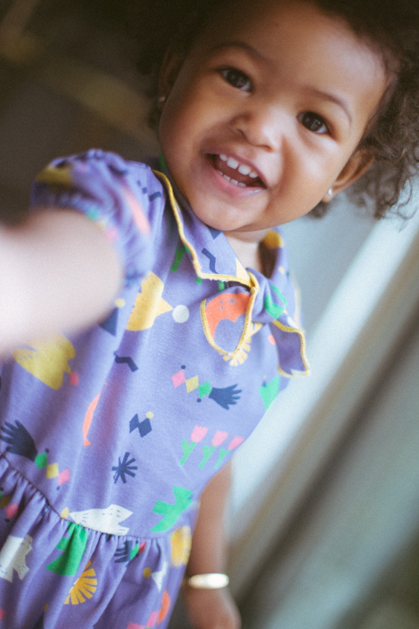 Junior Scout Dress – Darling Clementine