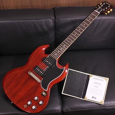 Gibson Murphy Lab 1963 SG Special Reissue Ultra Light Aged Medium
