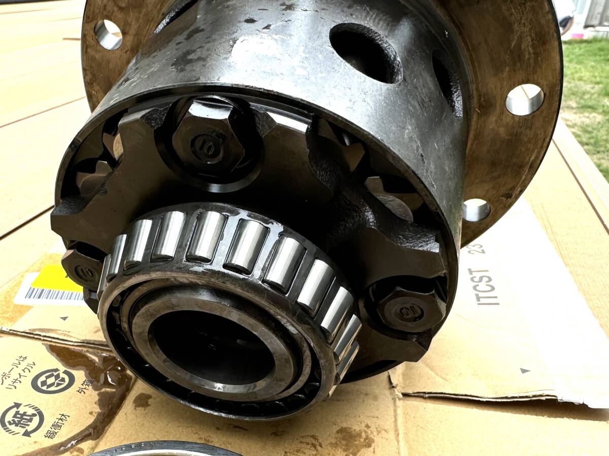 実動外し】トヨタ 86 後期 純正 トルセン デフ 8インチ ZN6 BRZ ZC6