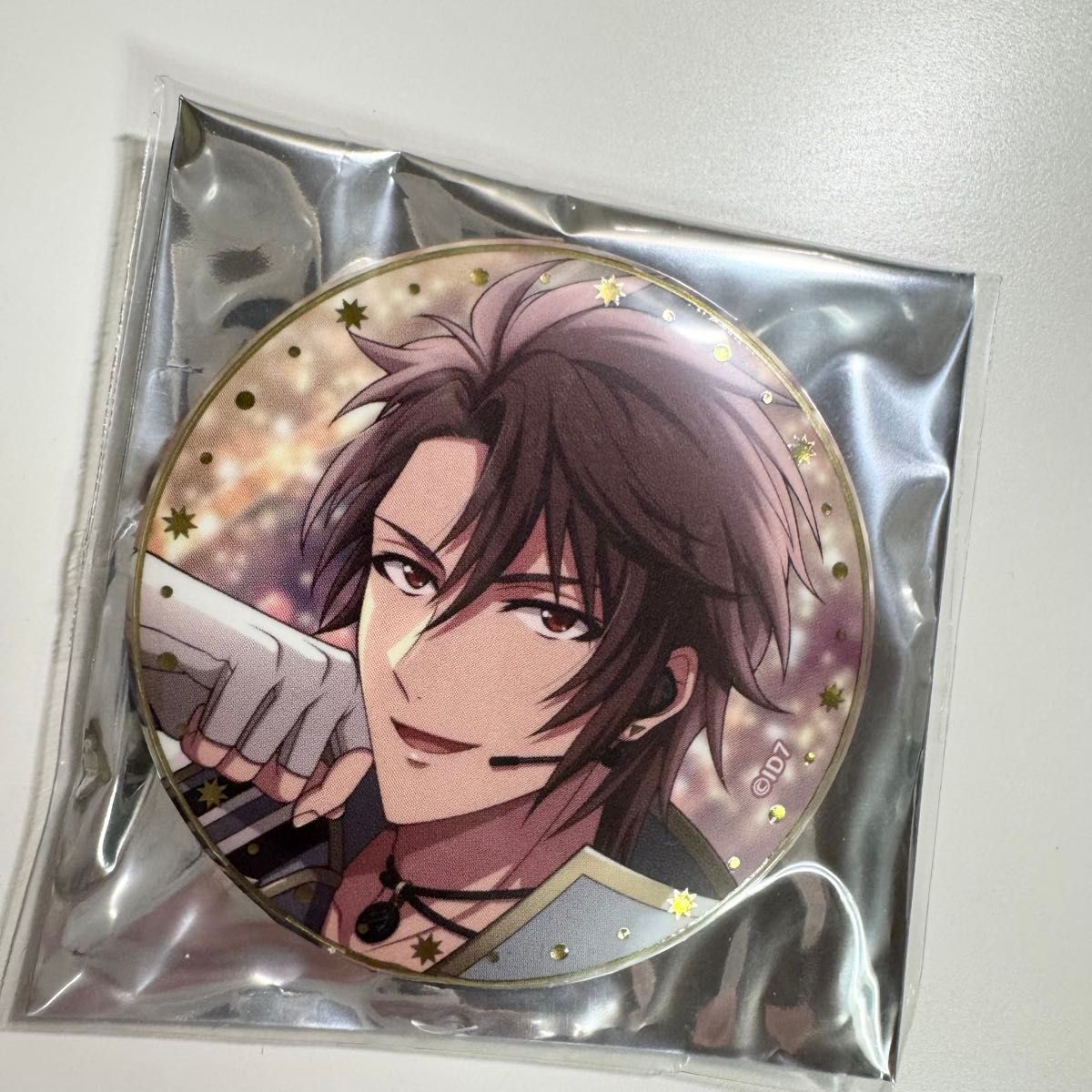 虎於 APOŹ 単独 缶バッジ30点 限定値下げ アイナナ 御堂虎於 缶バッジ