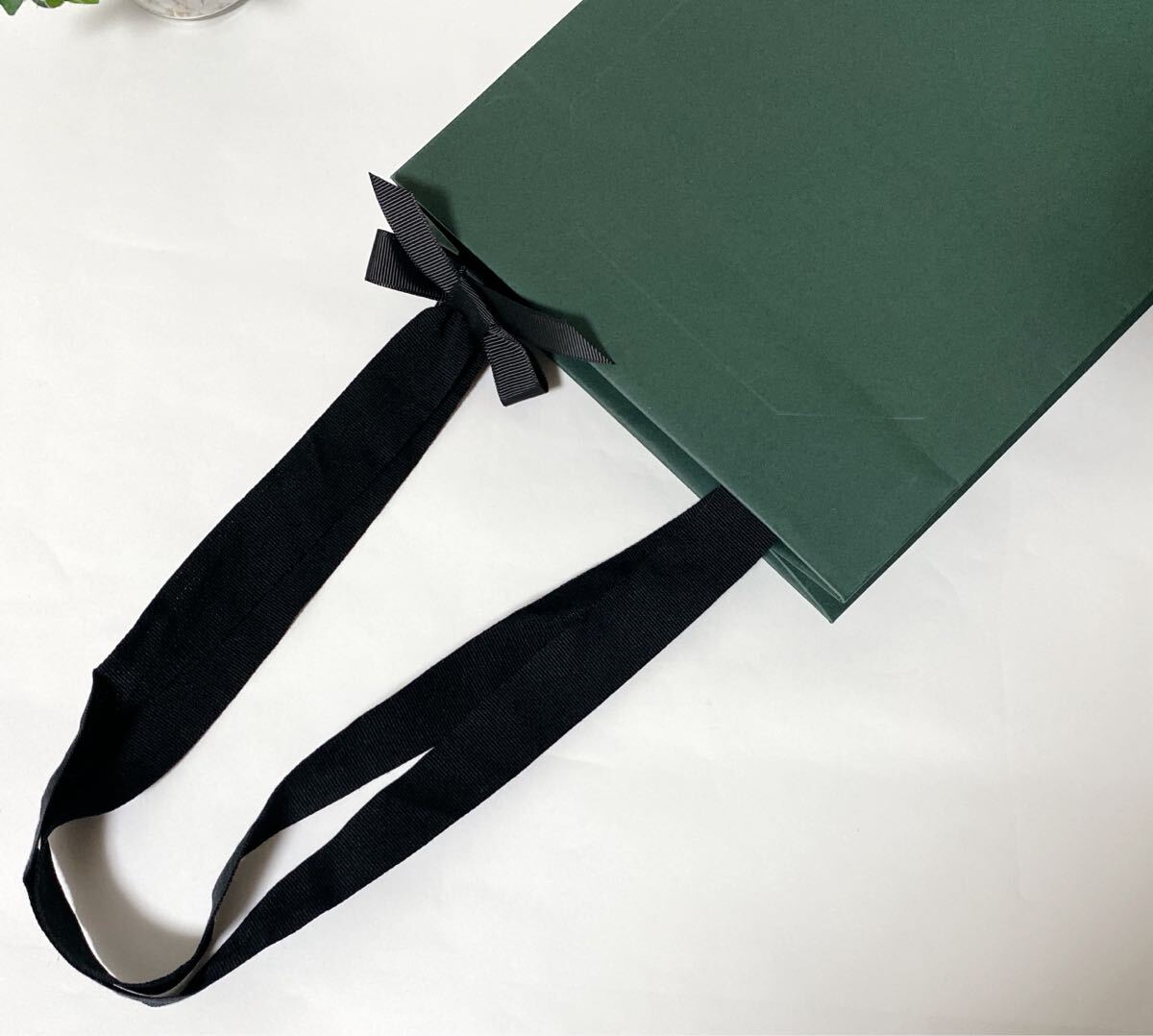 ブシュロン「BOUCHERON」ショッパー (6039) 正規品 付属品 ショップ袋