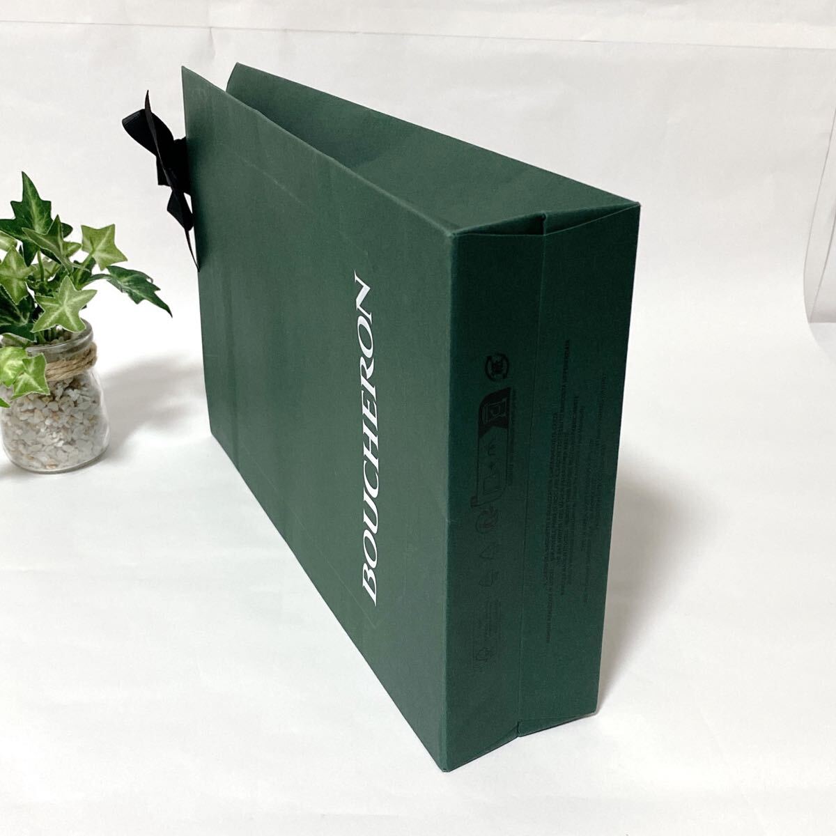 ブシュロン「BOUCHERON」ショッパー (6039) 正規品 付属品 ショップ袋