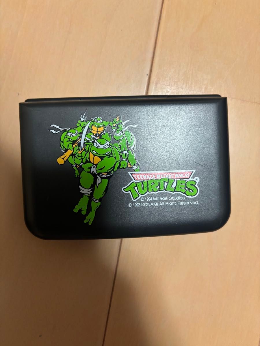 ミュータントタートルズ 電子手帳 レトロ ゲーム 平成 LSI TMNT｜Yahoo