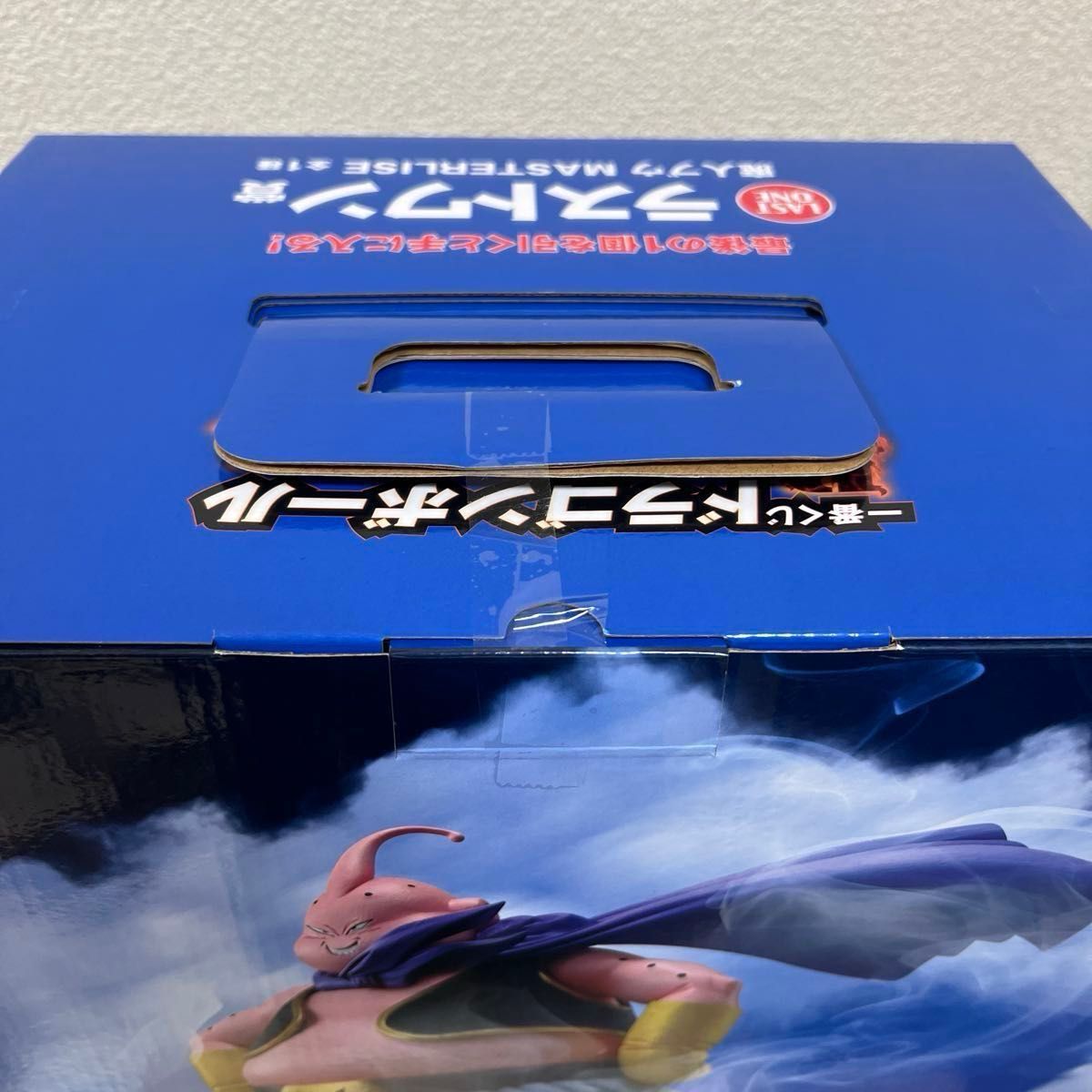 一番くじ ドラゴンボール 超サイヤ人3 孫悟空 魔人ブウ フィギュア A賞