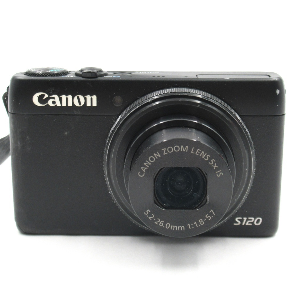 Yahoo!オークション -「canon s120 ジャンク」の落札相場・落札価格