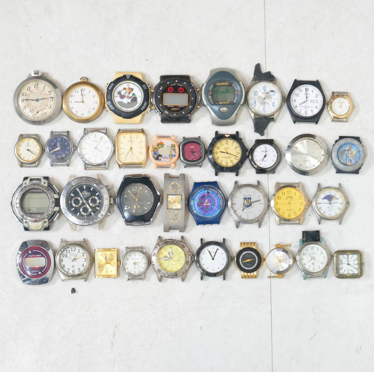 2026年最新】Yahoo!オークション -ジャンクパーツ(アクセサリー、時計