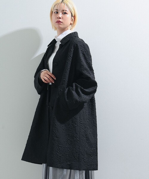 Ray BEAMS（レイビームス）の「Ray BEAMS / フクレ ジャカード ステン