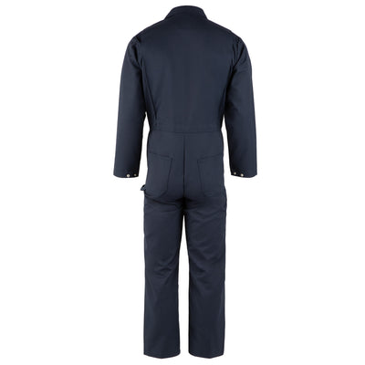 100 Cotton Industrial Work Coverall with Reflective Tape – Big Bill