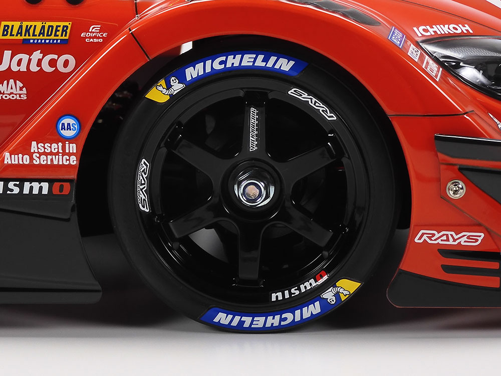 1/10 R/C MOTUL AUTECH Z (TT-02) | TAMIYA