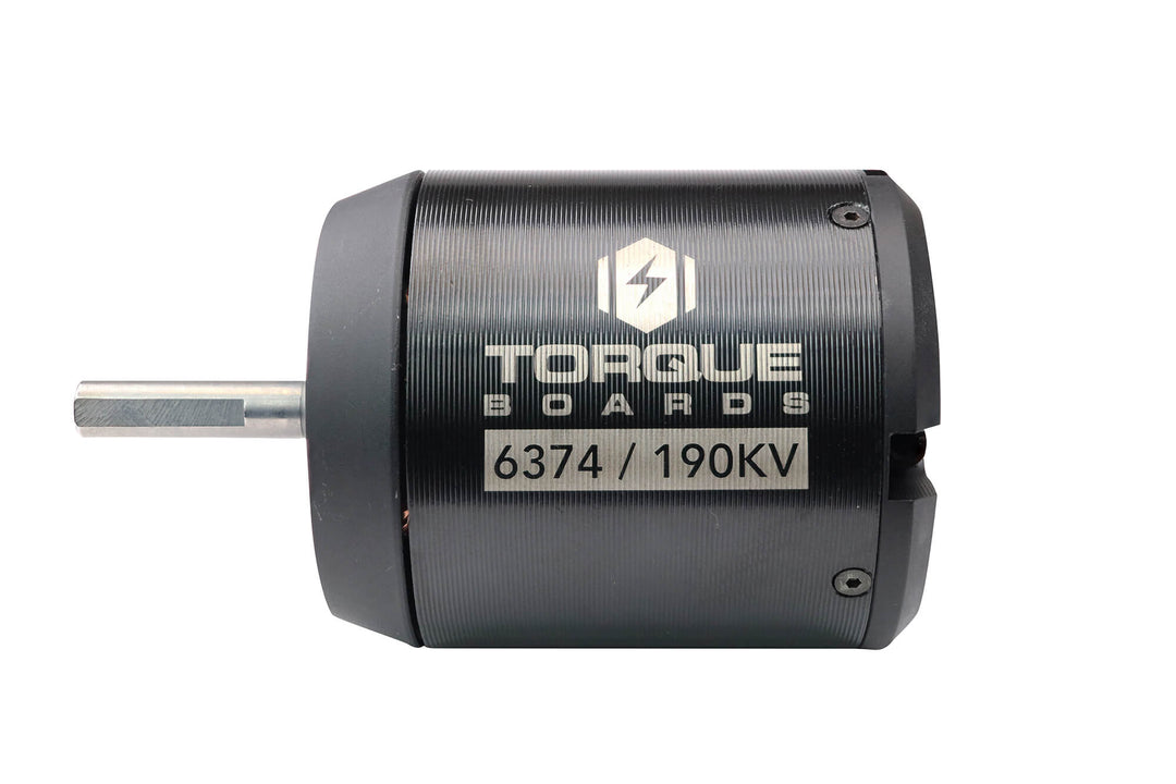 Electric Skateboard Motor 6374 190KV – DIY Electric Skateboard