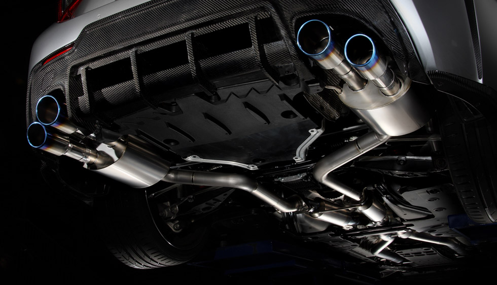 EXHAUST | TOM'S
