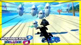 マリオカートで『スプラトゥーン』やってみたwwwww【マリオカート