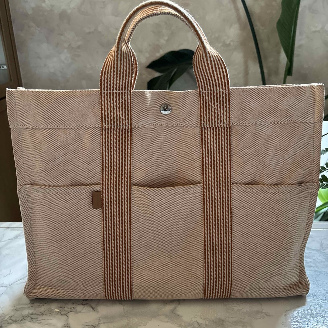 HERMES - HERMESニューフールトゥMM正規品の通販 by shoko shop