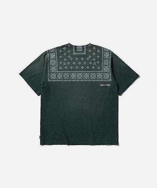 カットソー NH X CLOT ． CREWNECK SS