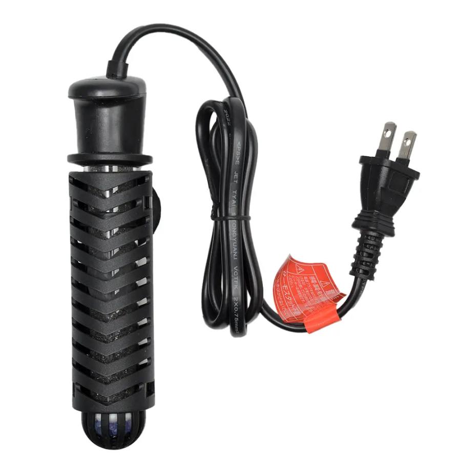 Tetra（テトラ） 26℃ミニヒーター 100W 安全カバー付 45cm