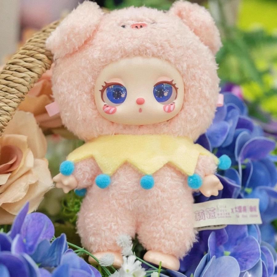 TRRCEPOS 第2弾 ぬいぐるみキーチェーン｜公式正規品・らぶぶ