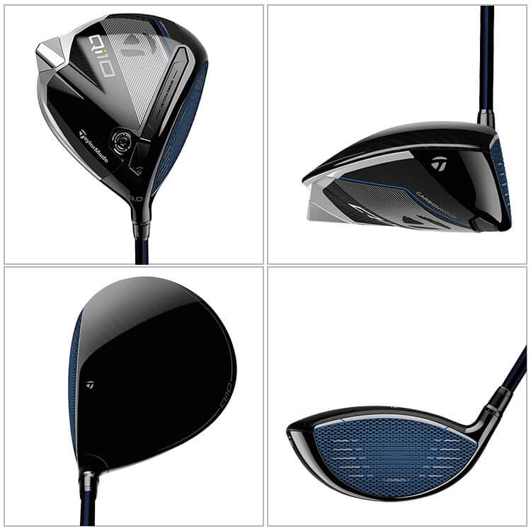 TaylorMade（テーラーメイド） Qi10 ドライバー TOUR AD VF