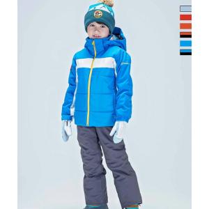 DESCENTE（デサント） スキーウェア キッズ ジュニア 上下セット DJR