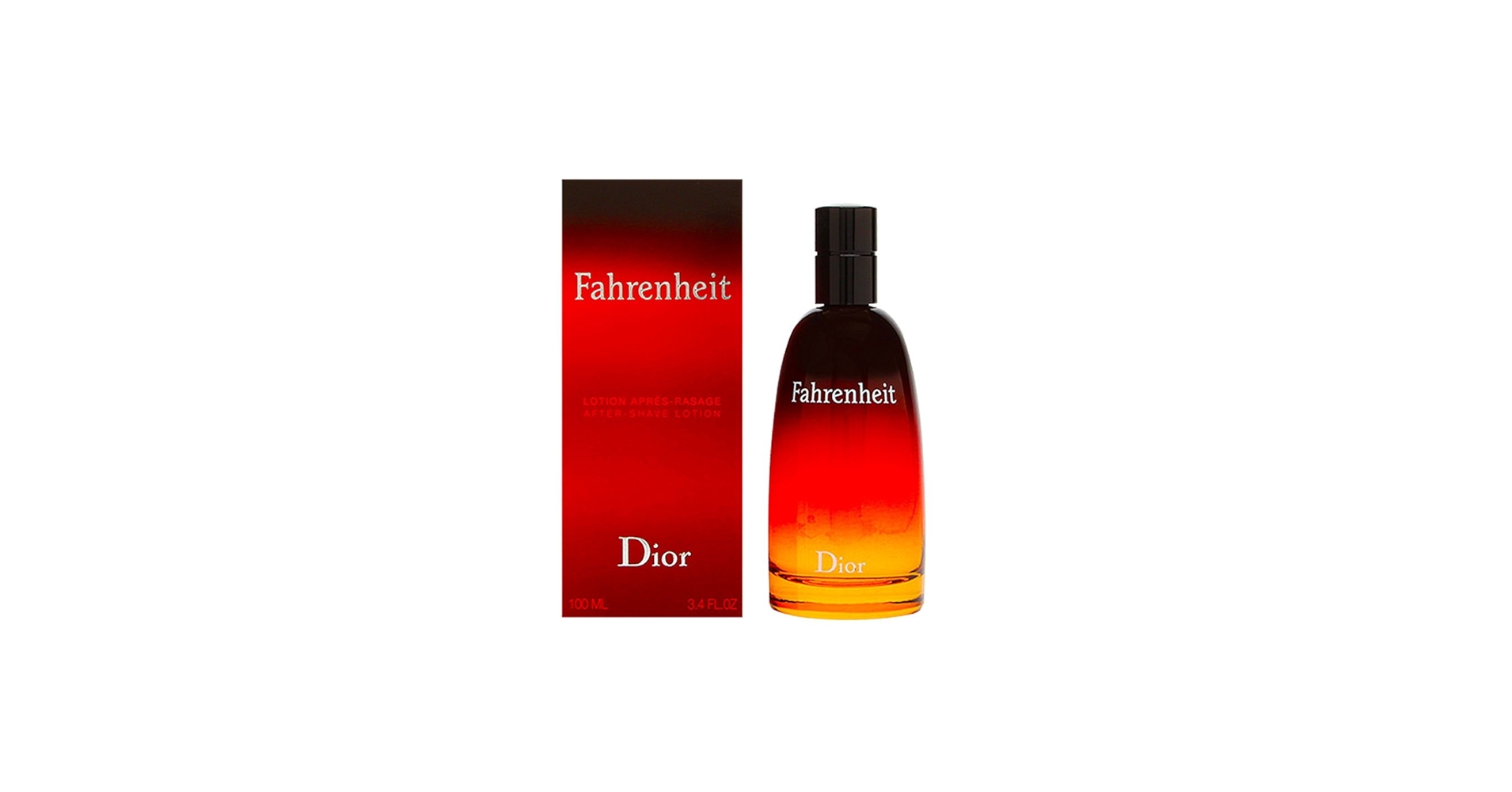 Amazon.com : Christian Dior Fahrenheit Eau de Toilette Spray for