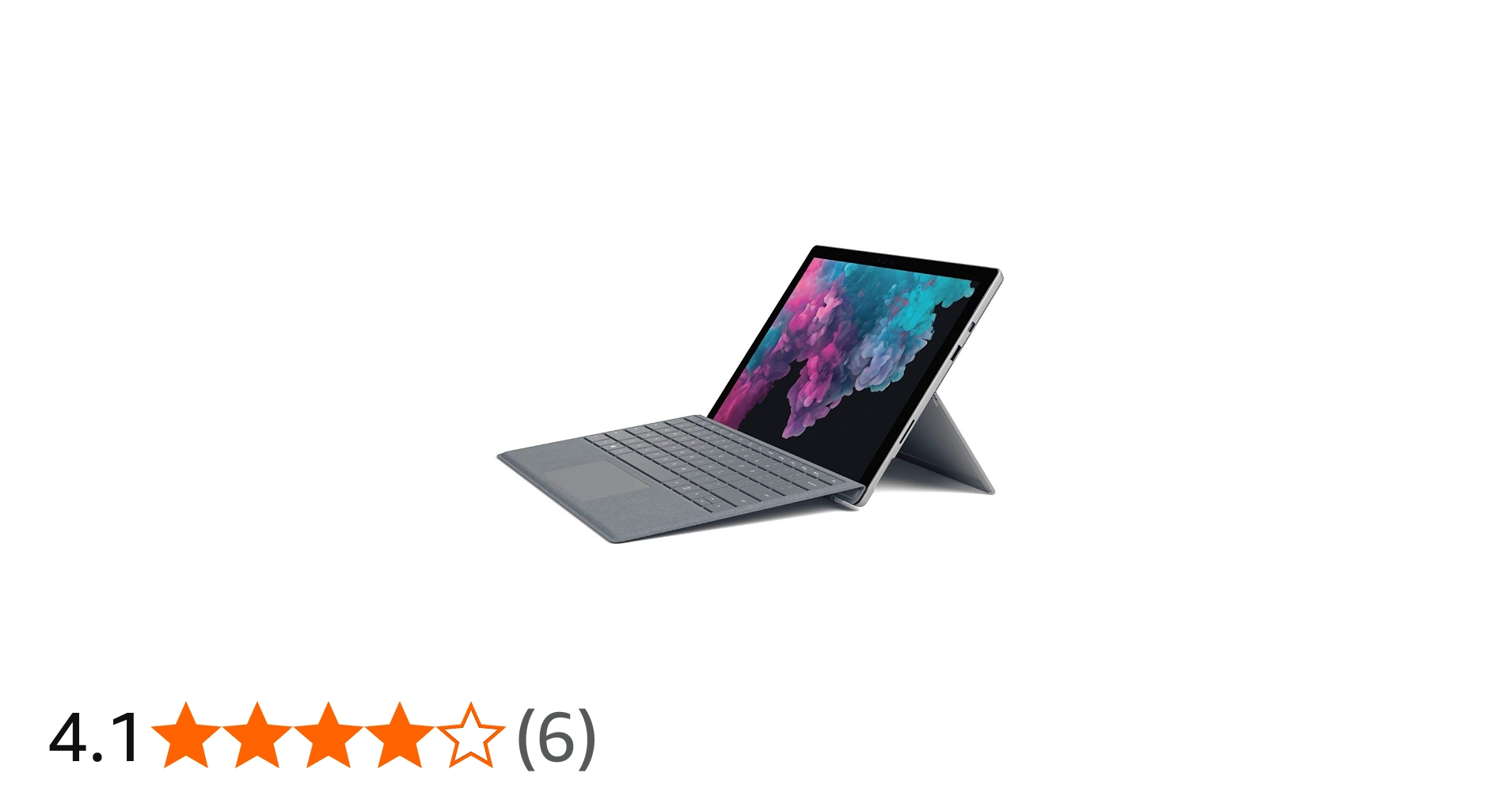 Surface Pro 6 i5 / 8GB / 128GB（値下げ交渉可） Surface Pro 6[12.3