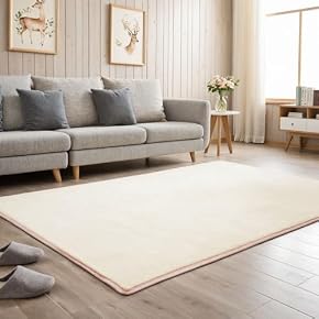 ラグ(ラグ・カーテン・ファブリック) 通販 | Amazon Home&Kitchen