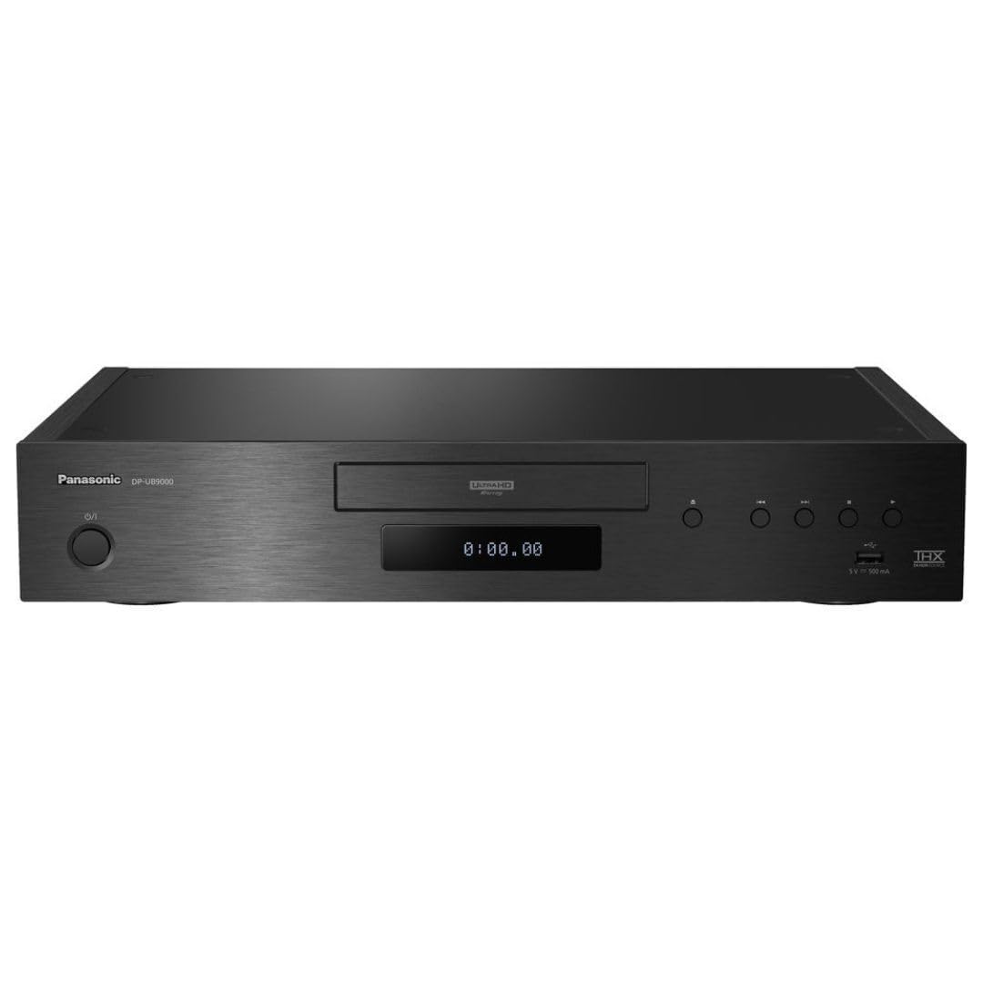Amazon.com: Panasonic DP-UB9000 Reference Class 4K Ultra HD Blu
