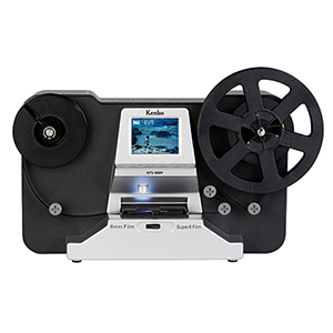 レンタル☆KENKO ケンコー 8mmフィルムコンバーター KFS-888V☆1週間