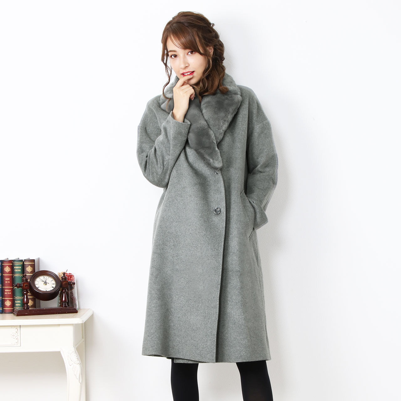 sankyo shokai（三京商会） ＜爆買＞[10%offクーポン]ERA コート