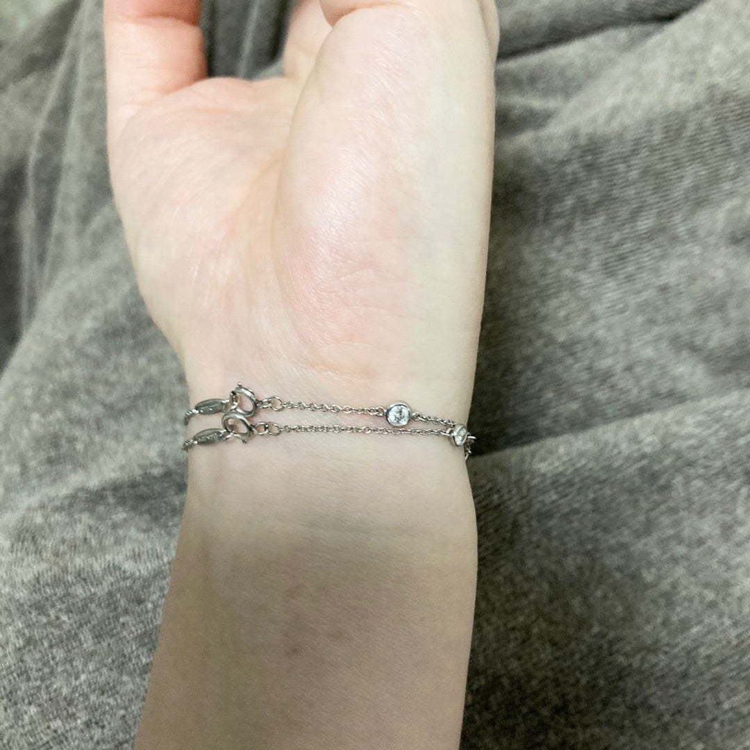 TIFFANY バイザヤードブレス15年目レポ | アラフィフの美容や生活ブログ