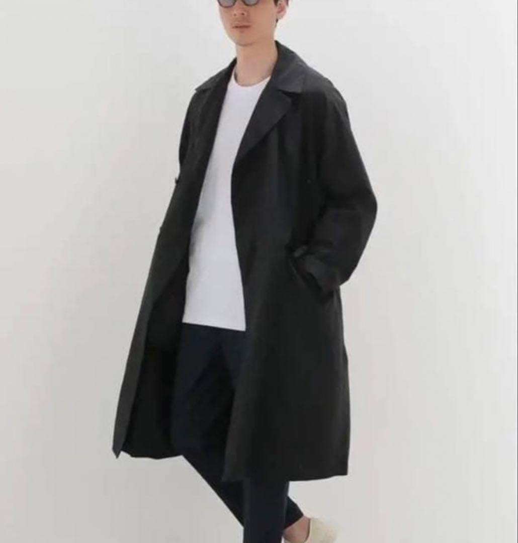 【1月最終値下】テアトラteatora デバイスコート　Packable 1 黒 テアトラ/TEATORA Device Coat - PACKABLE｜MAPS 通販 【正規取扱店】