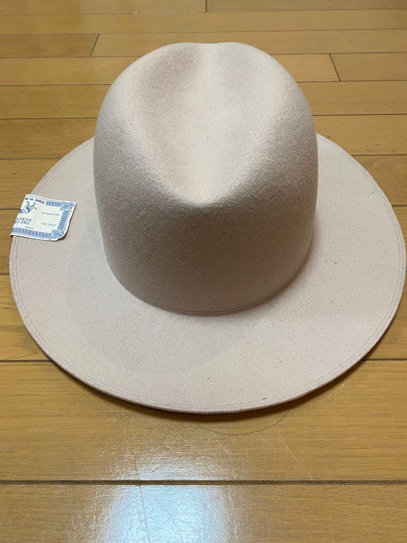 THE H•W•DOG &Co ウールフェルトハット HWDH_1080x.jpg?v=1731926605
