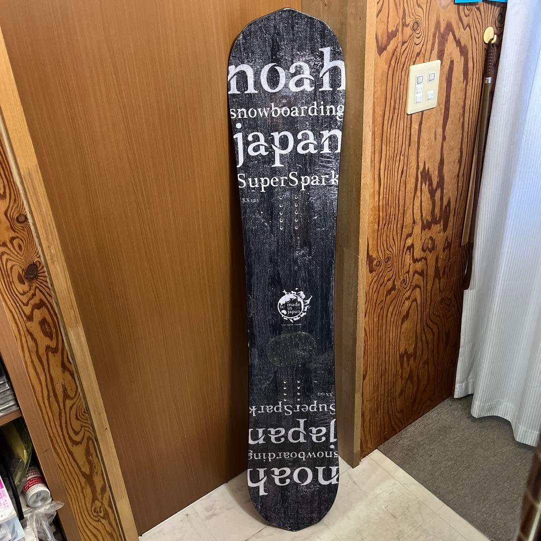 noah SuperSpark XX 151.5 国産スノーボード Yahoo!オークション - 中古 フリーラン カービング 20/21 Noah Snowboa