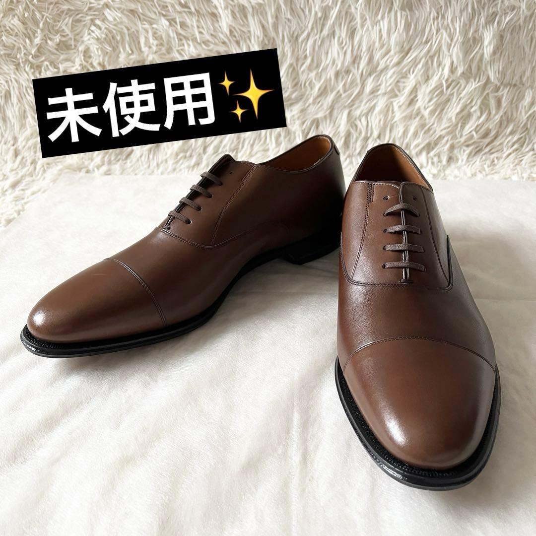 未使用✨ REGAL リーガル　ビジネスシューズ　02DR ストレートチップ REGAL（リーガル） 靴 メンズ ビジネスシューズ 02DRCD 本革