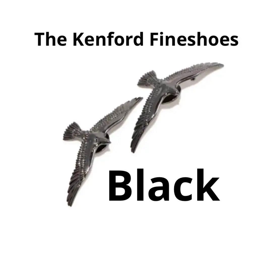 ケンフォード ローファー アクセサリー ブラック 15 NEW ITEM RELEASE – THE KENFORD FINESHOES