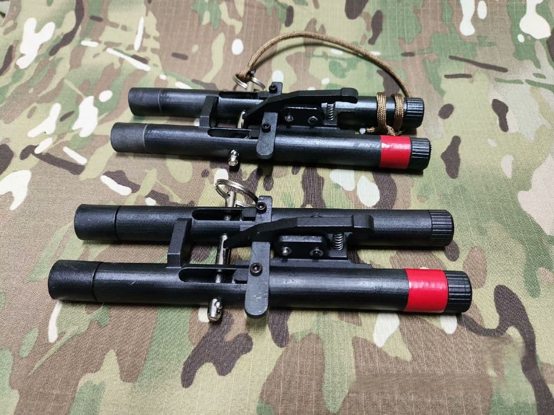 mk54 mod0 ファイアリングデバイス レプリカ - メルカリ