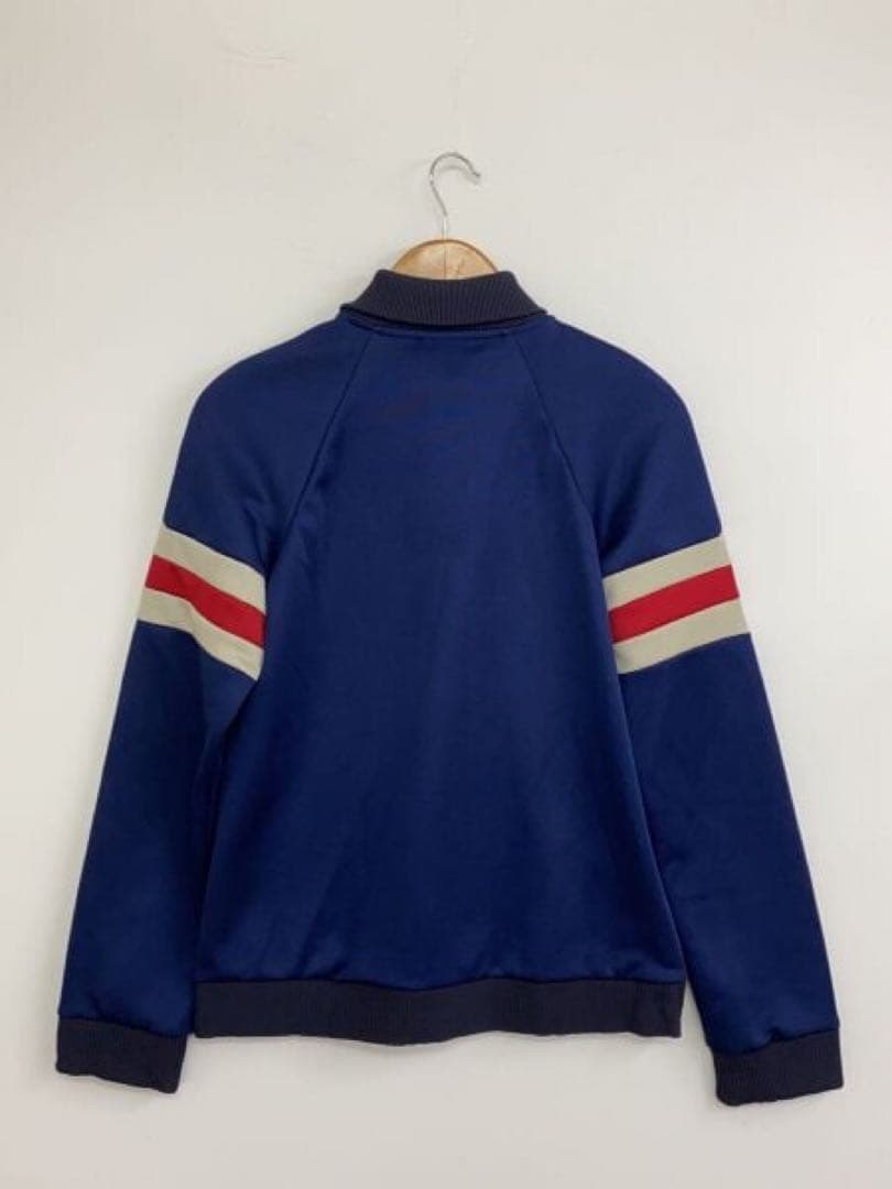 J.W.ANDERSON モックネックハーフジップ