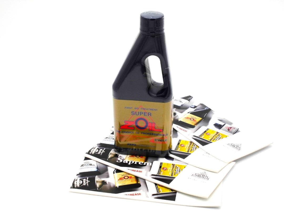 スーパー ゾイル ４サイクル 450ml 1本　エンジンオイル 添加剤 Amazon.co.jp: スーパーゾイル(Super Zoil) エンジンオイル添加剤