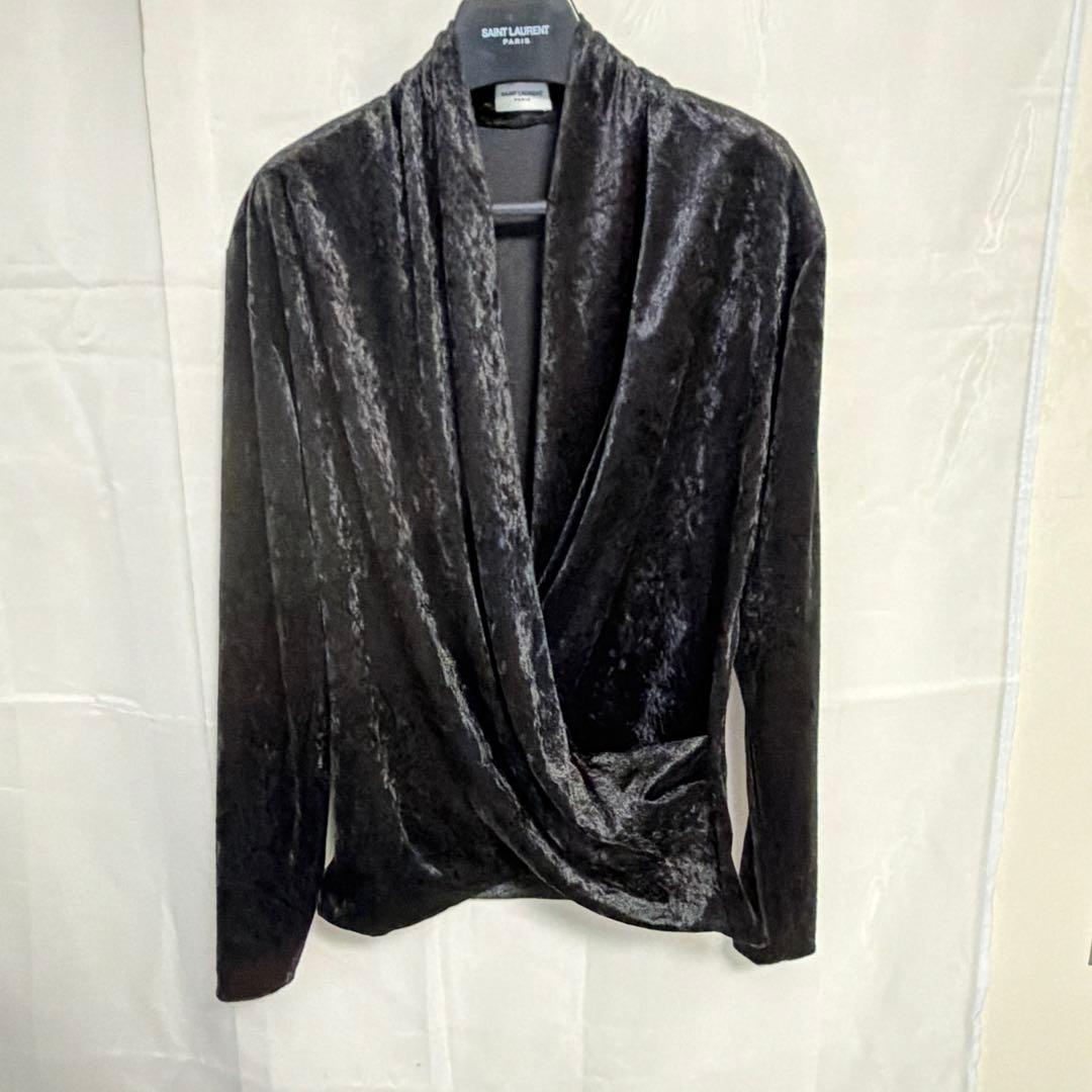 SAINT LAURENT ラップオーバートップ　Sサイズ YSL【入手困難】MINI トップハンドルバッグ “カサンドラ” 全色 (Saint