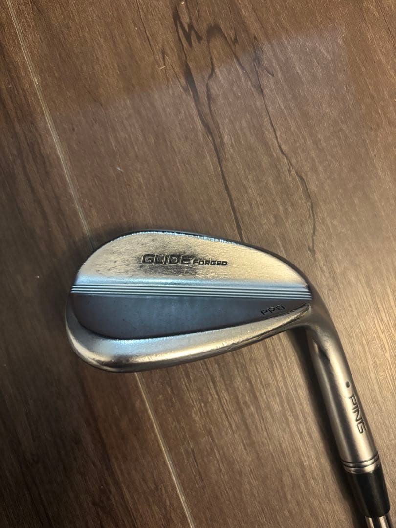 PING GLIDE FORGED PRO 3本セット DG モーダス PING ピン GLIDE FORGED PRO ウェッジ S T アーコス無 NS 950GS