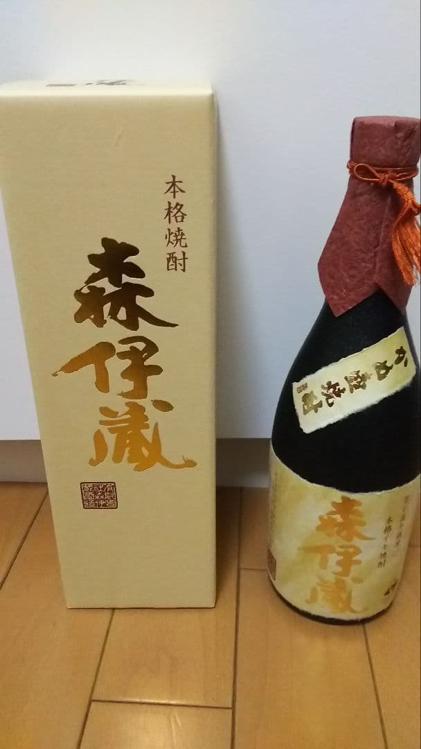 【未開封品】森伊蔵 720ml 森伊蔵酒造 森伊蔵 芋焼酎 720ml 送料無料/北海道・沖縄県・離島は500