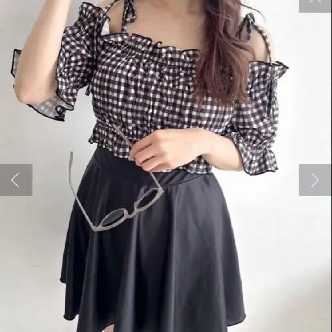 OLIVE des OLIVE 水着 タグ付き OLIVE des OLIVE（オリーブデオリーブ）の「【WEB限定カラー有】OLIVE