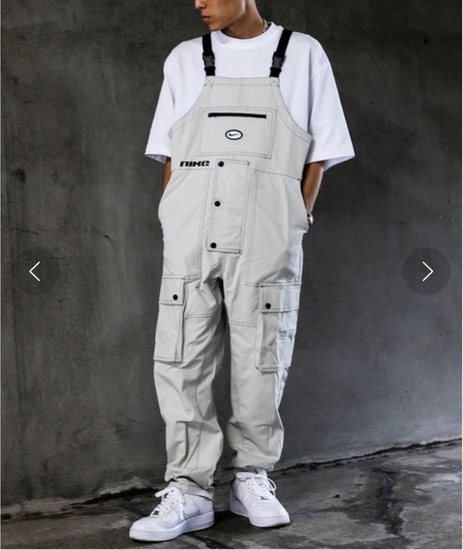 NIKE ナイキ SR AS M NSW OVERALLS NR (SP) NIKE(ナイキ) AS M NSW CITY MADE OVERALLオーバーオールDA0074-010