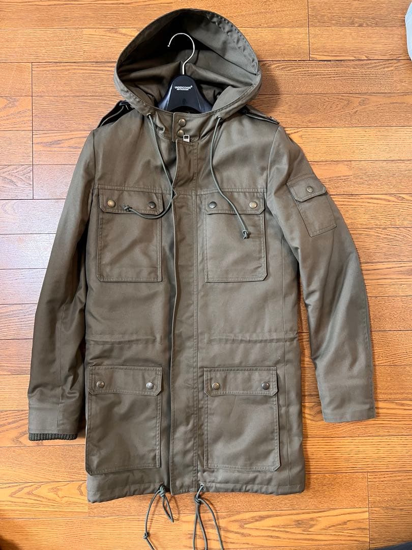 Dior Homme モッズコート aw07 エディ DIOR HOMME - Dior Homme モッズコートの通販 by sai's shop