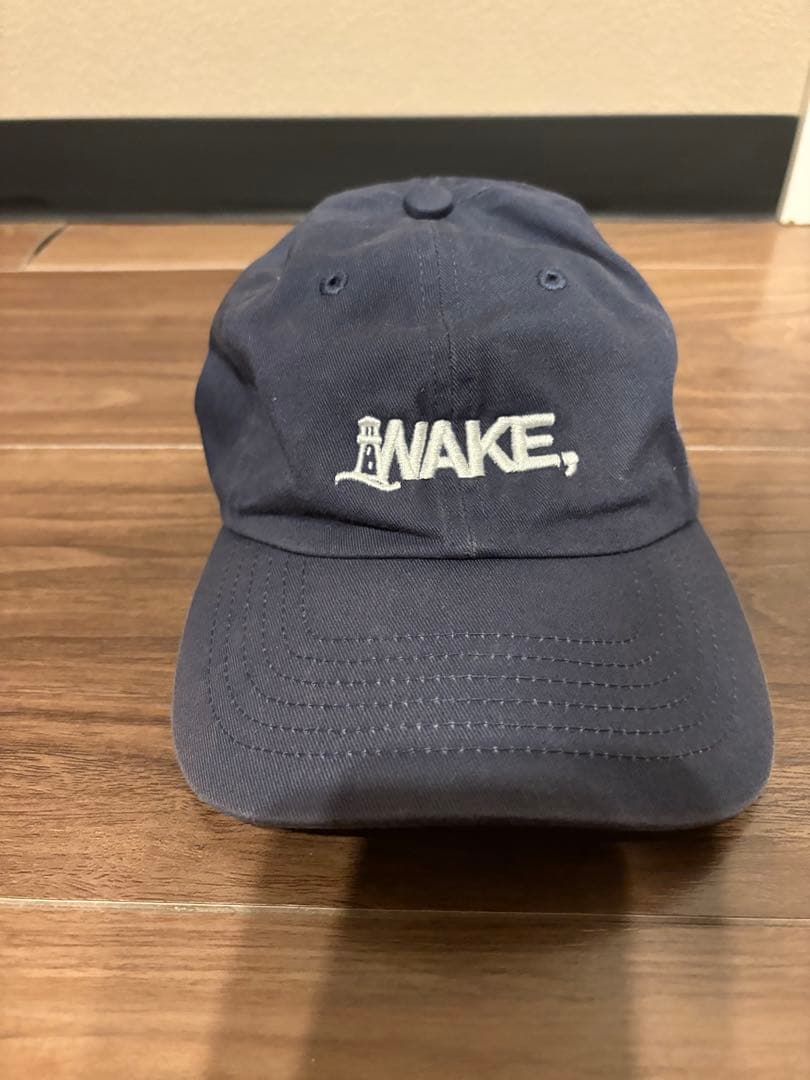wake sapporo キャップ - メルカリ
