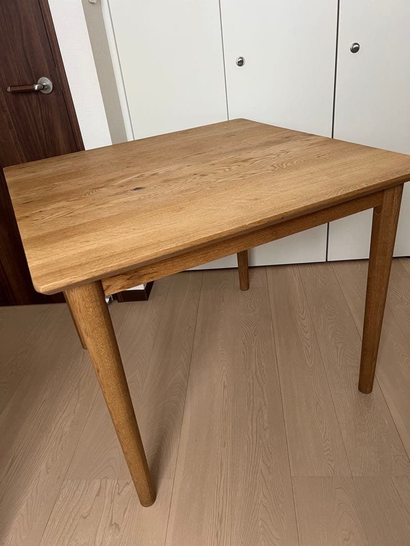 クラッシュゲート KORON コロン ダイニングテーブル 86cm Easy Life KORON TABLE / イージーライフ コロン ダイニングテーブル
