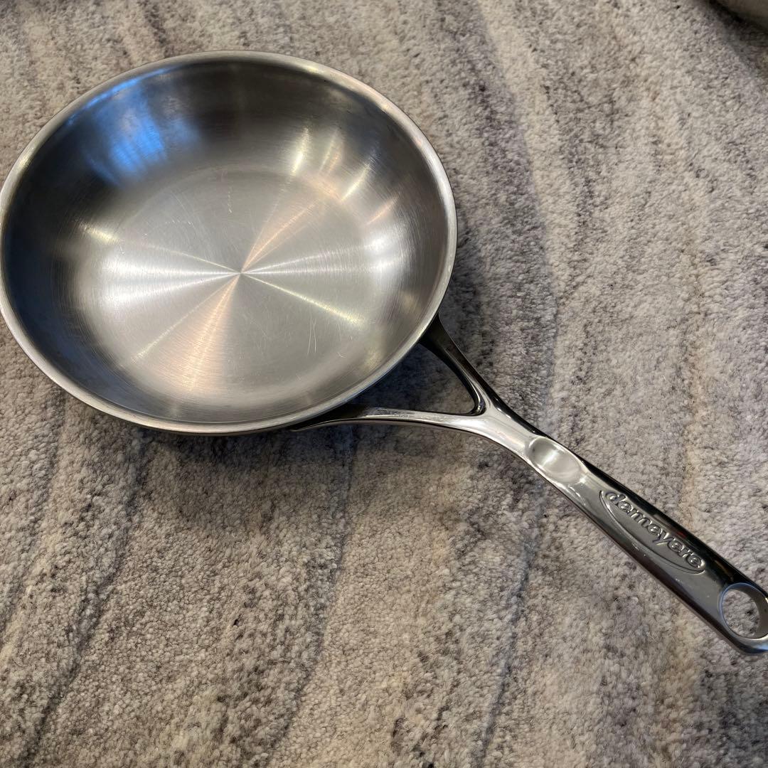 Demeyere デメイエレ20cm 7層フライパン　Proline シリーズ Demeyere デメイエレ20cm 7層フライパン Proline シリーズ - メルカリ
